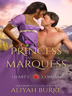 cover image of The Princess and the Marquess
